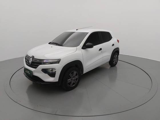 RENAULT KWID 1.0 12V SCE FLEX ZEN MANUAL RENAULT KWID 1.0 12V SCE FLEX ZEN MANUAL
